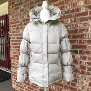 Like New! Calvin Klein Down Puffer Jacket Size M